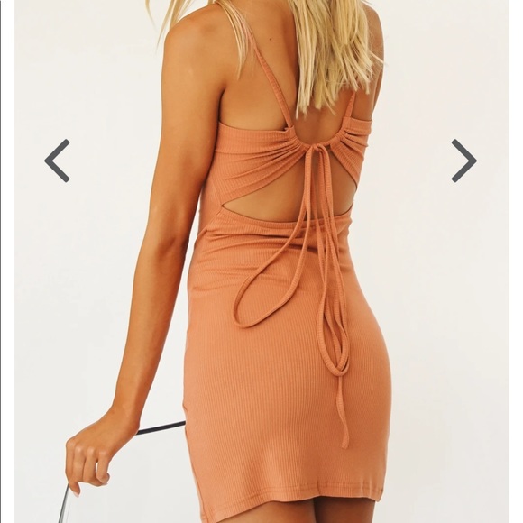 NWT mini dress - Picture 3 of 5